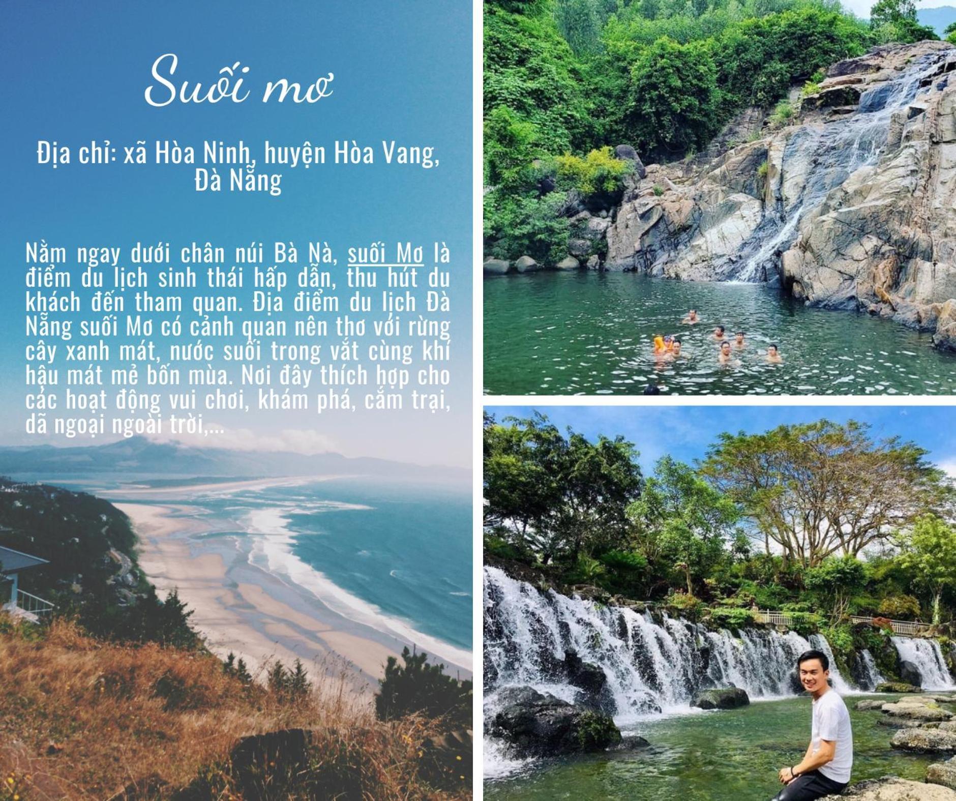 Bliss Luxury Hotel Da Nang Buitenkant foto