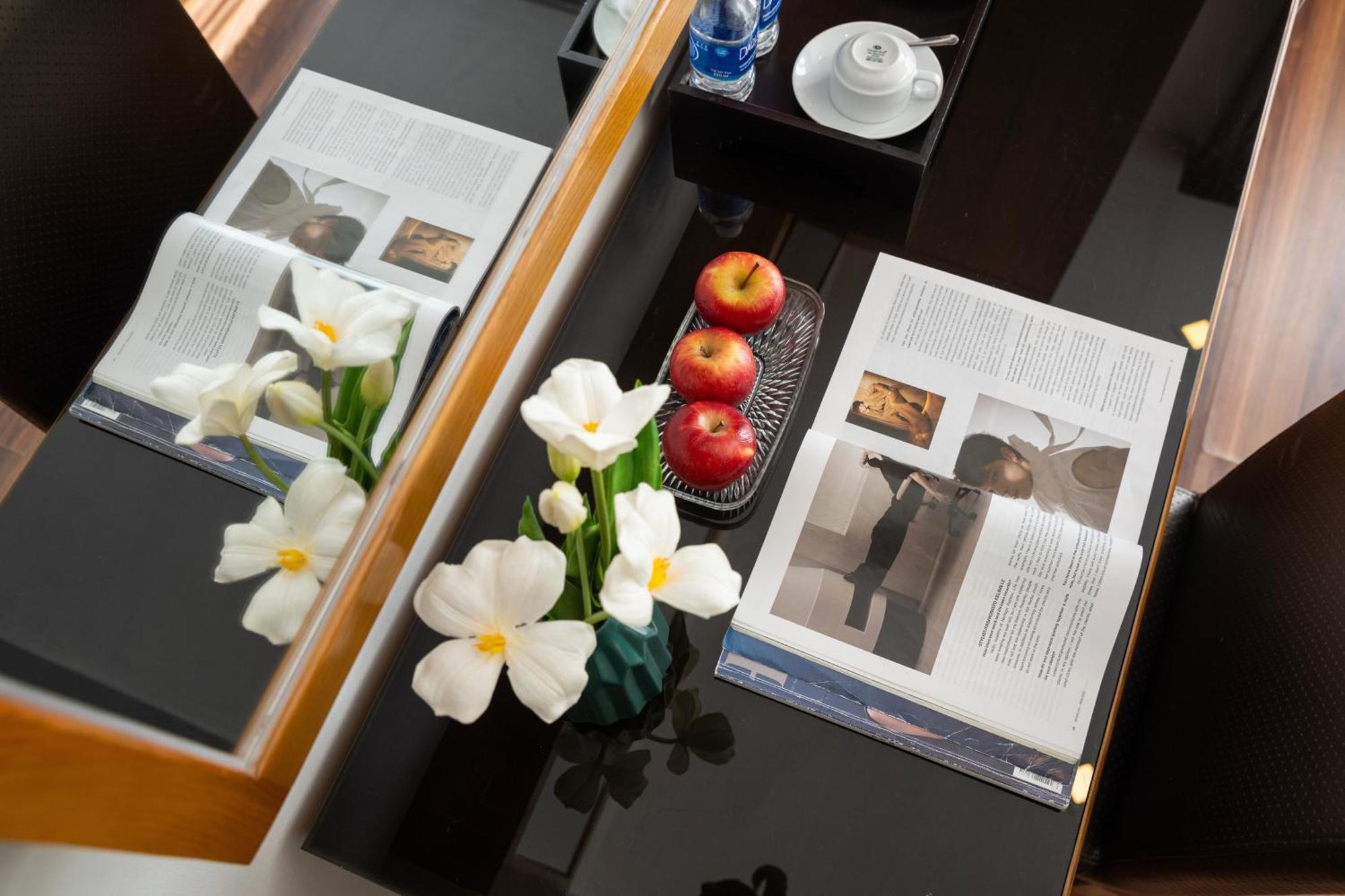 Bliss Luxury Hotel Da Nang Buitenkant foto
